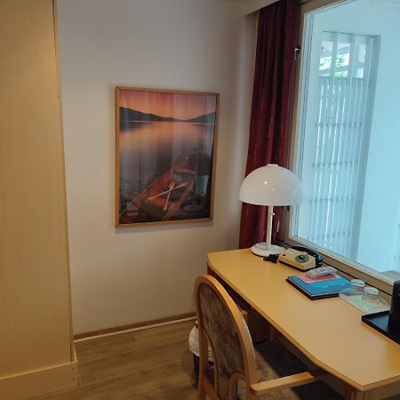 Hotel Cikada Μάριεχαμν Εξωτερικό φωτογραφία