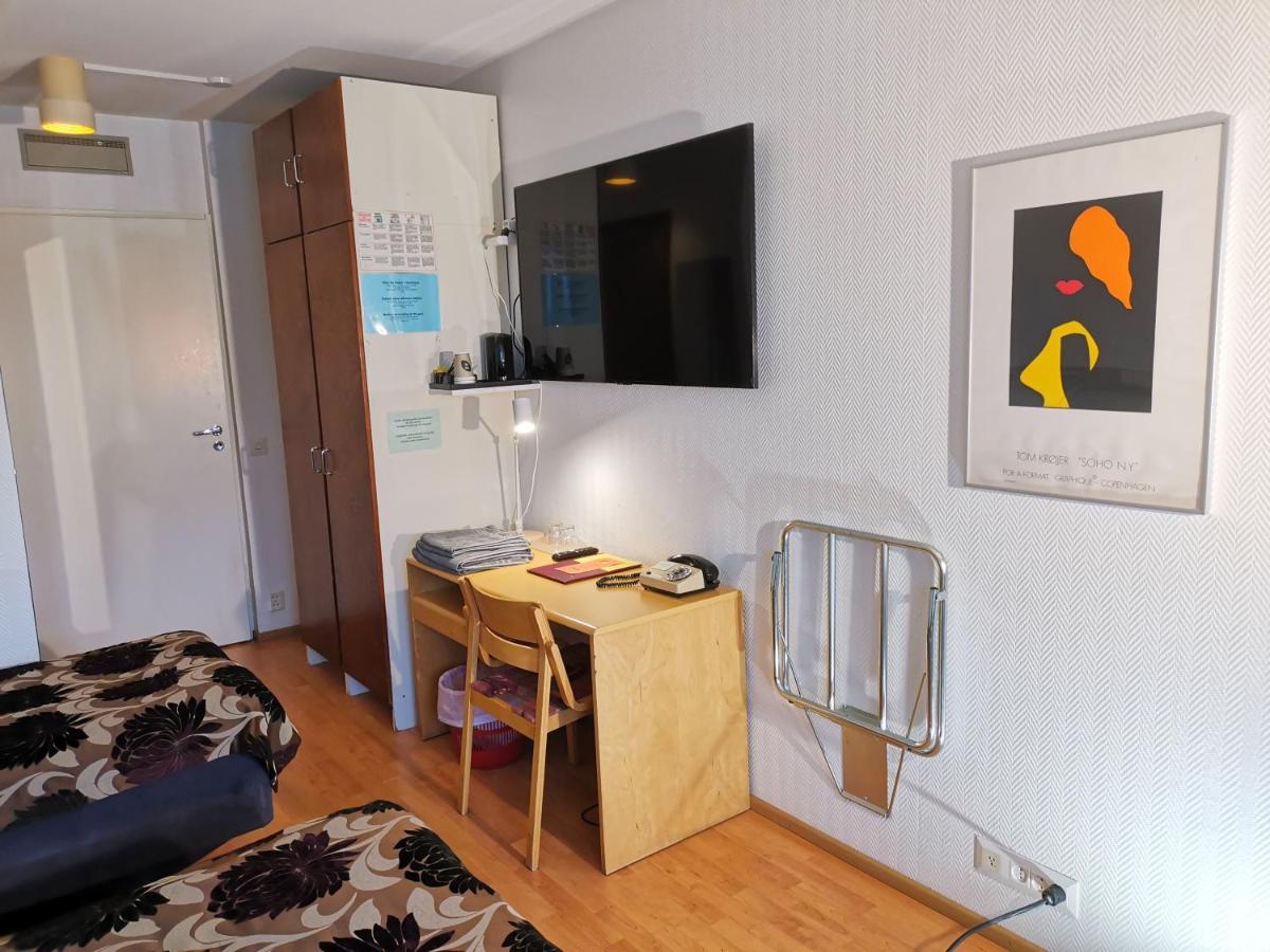 Hotel Cikada Μάριεχαμν Εξωτερικό φωτογραφία