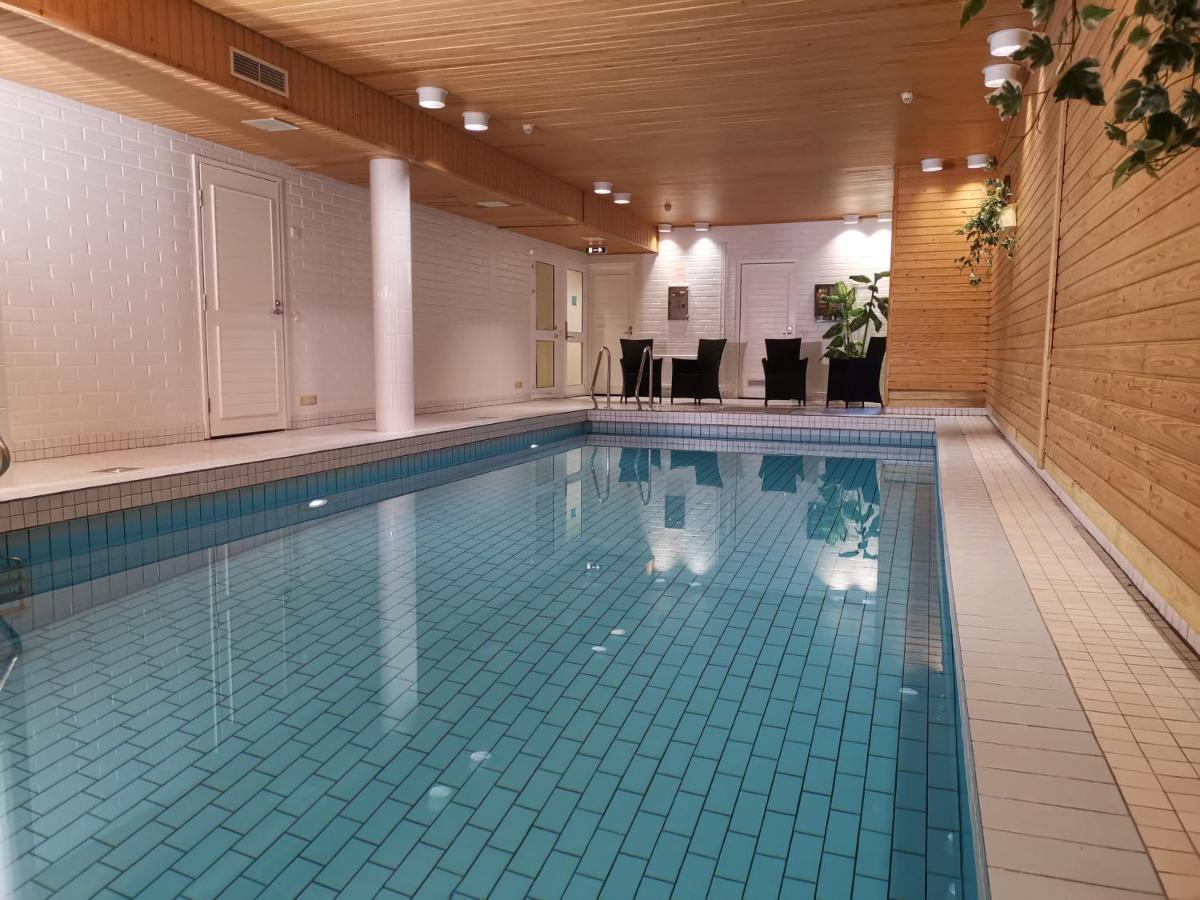 Hotel Cikada Μάριεχαμν Εξωτερικό φωτογραφία