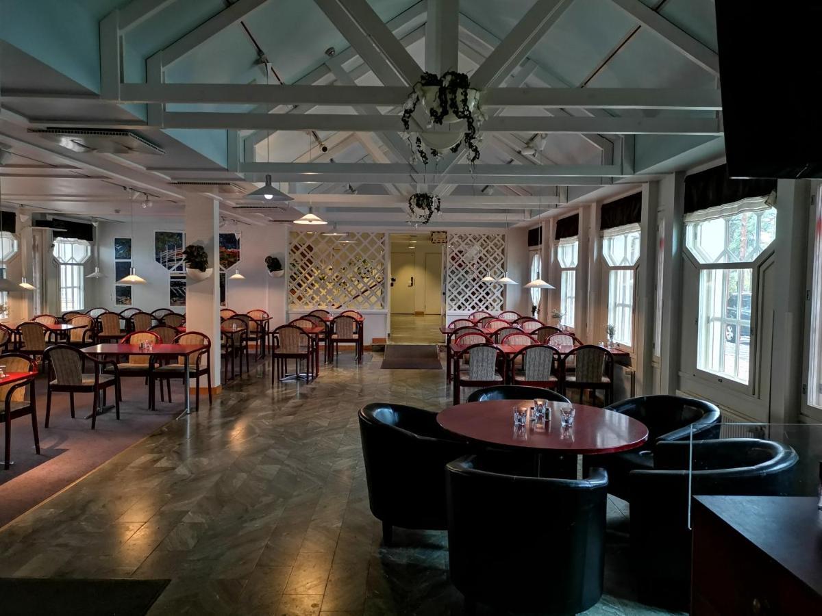 Hotel Cikada Μάριεχαμν Εξωτερικό φωτογραφία
