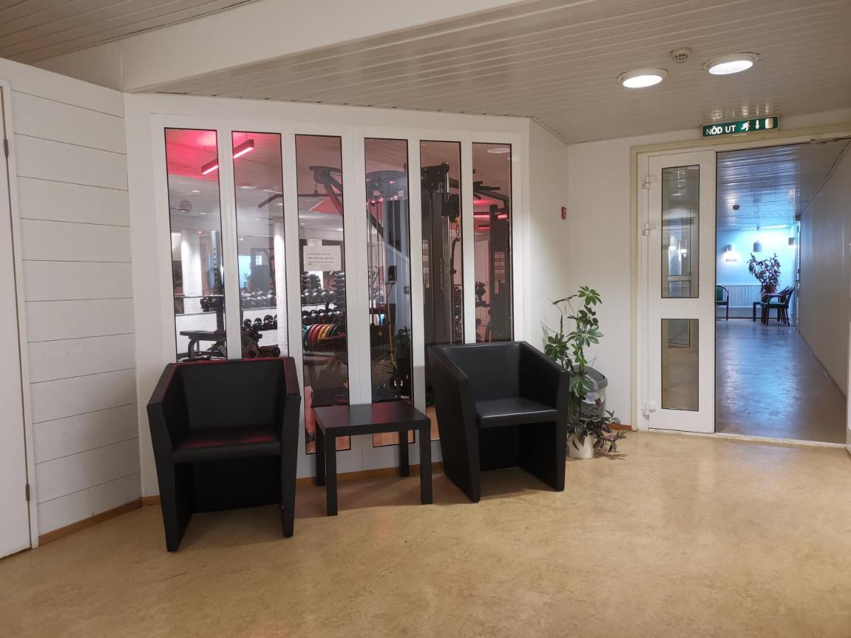 Hotel Cikada Μάριεχαμν Εξωτερικό φωτογραφία