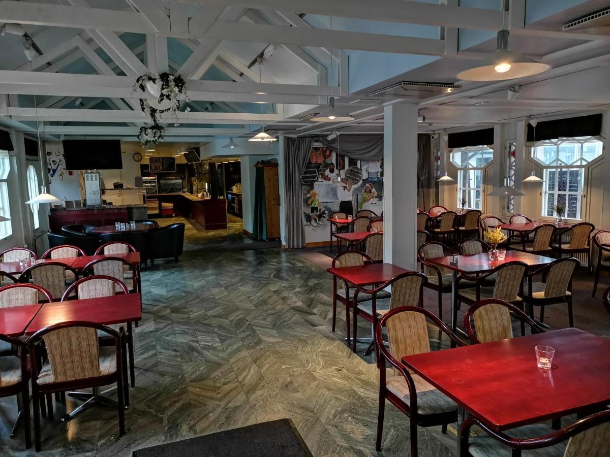 Hotel Cikada Μάριεχαμν Εξωτερικό φωτογραφία