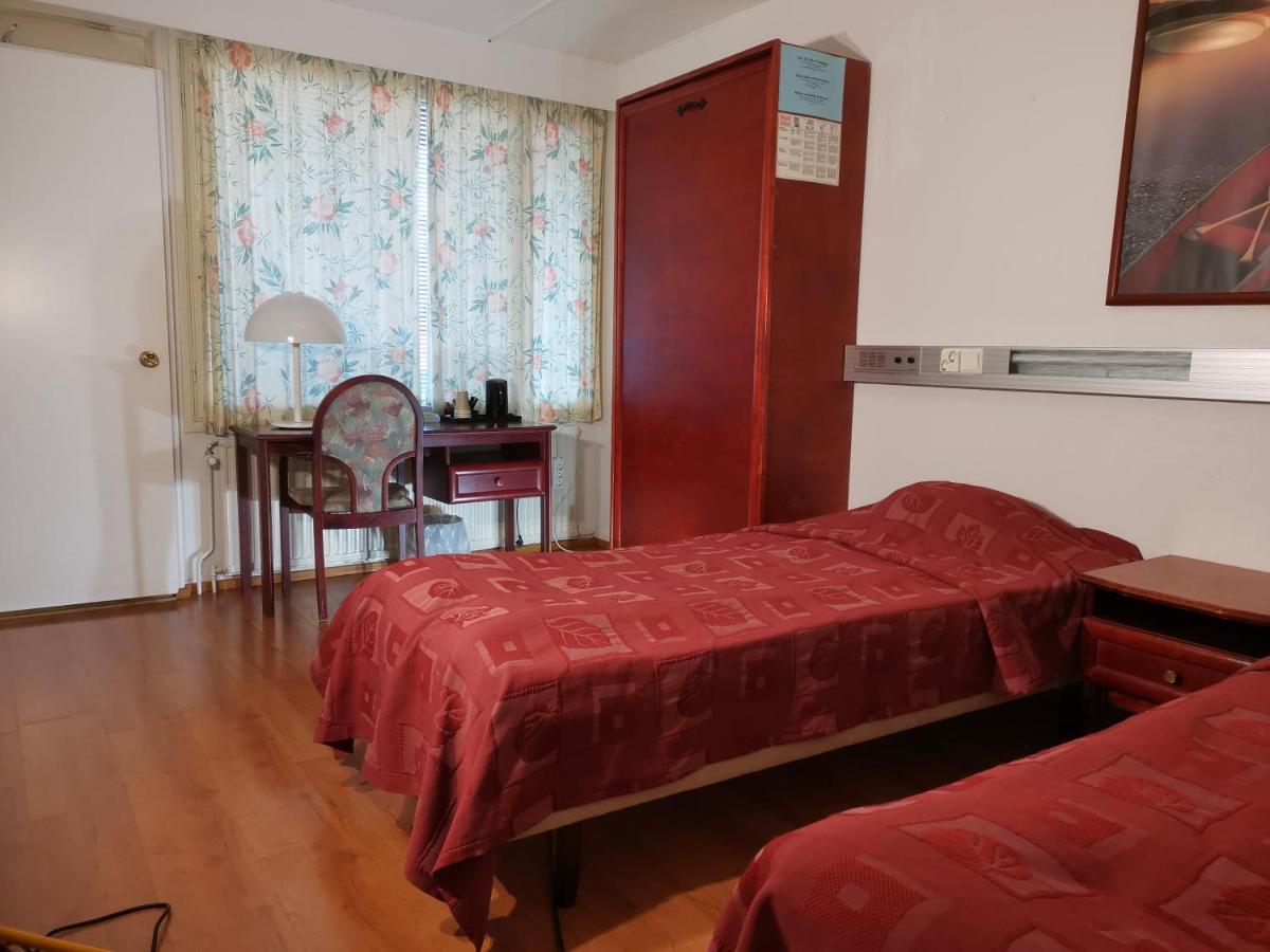 Hotel Cikada Μάριεχαμν Εξωτερικό φωτογραφία