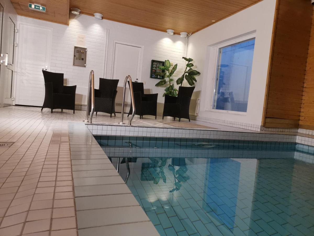 Hotel Cikada Μάριεχαμν Εξωτερικό φωτογραφία