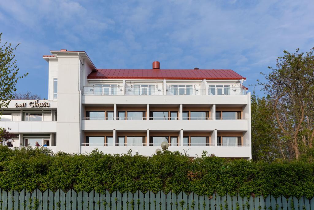 Hotel Cikada Μάριεχαμν Εξωτερικό φωτογραφία