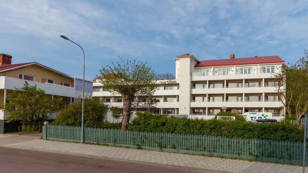 Hotel Cikada Μάριεχαμν Εξωτερικό φωτογραφία