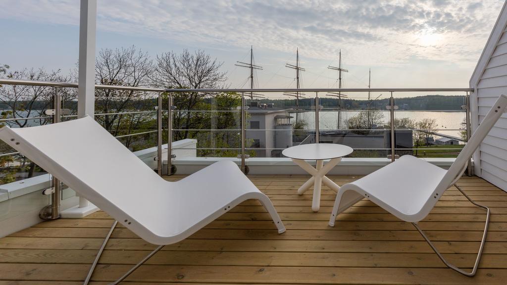 Hotel Cikada Μάριεχαμν Εξωτερικό φωτογραφία