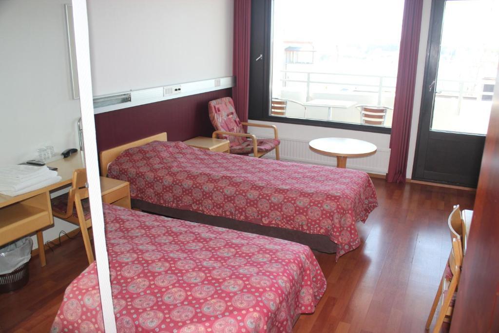 Hotel Cikada Μάριεχαμν Δωμάτιο φωτογραφία