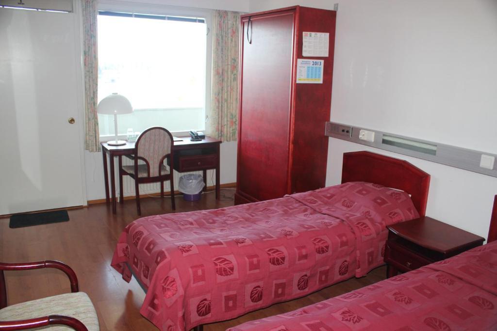 Hotel Cikada Μάριεχαμν Δωμάτιο φωτογραφία