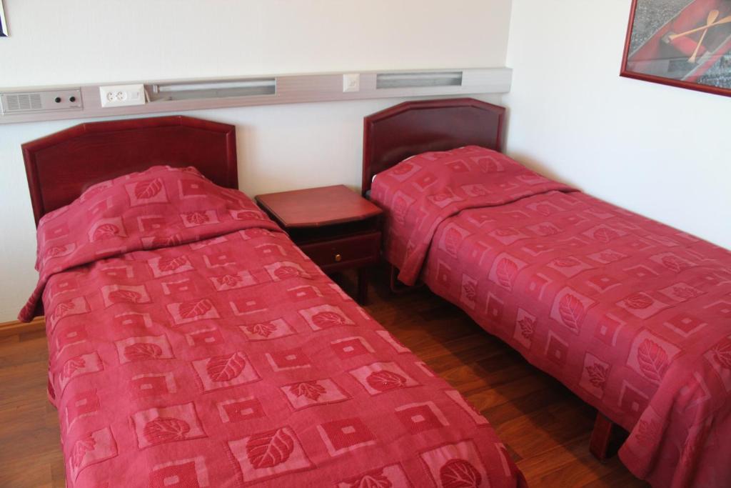 Hotel Cikada Μάριεχαμν Εξωτερικό φωτογραφία