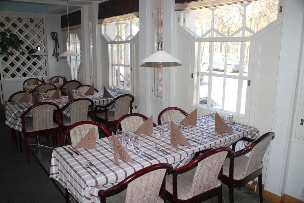 Hotel Cikada Μάριεχαμν Εξωτερικό φωτογραφία