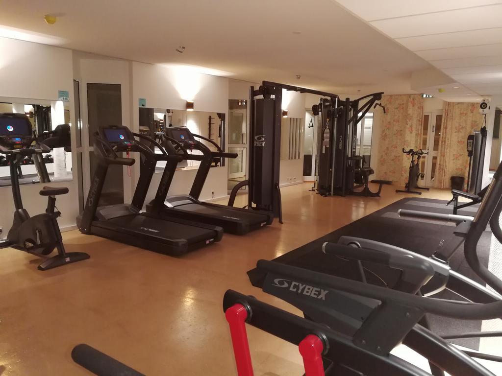 Hotel Cikada Μάριεχαμν Εξωτερικό φωτογραφία