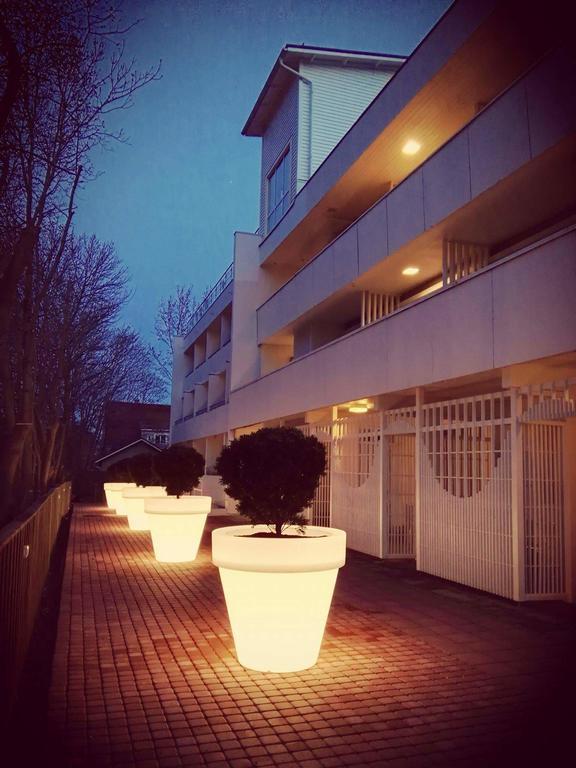 Hotel Cikada Μάριεχαμν Εξωτερικό φωτογραφία