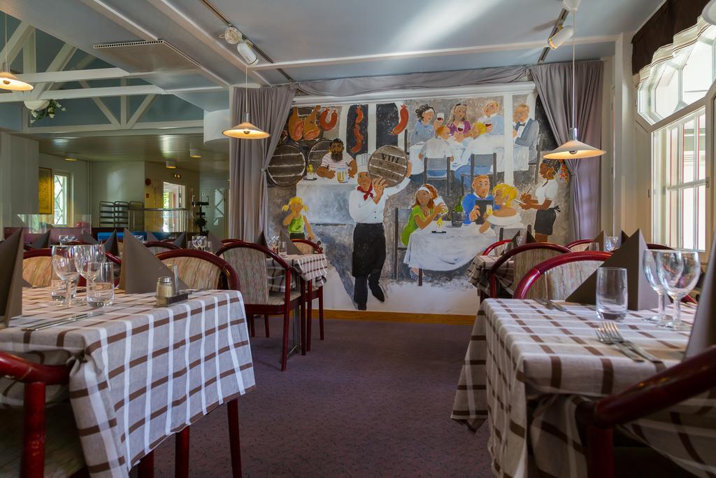 Hotel Cikada Μάριεχαμν Εξωτερικό φωτογραφία