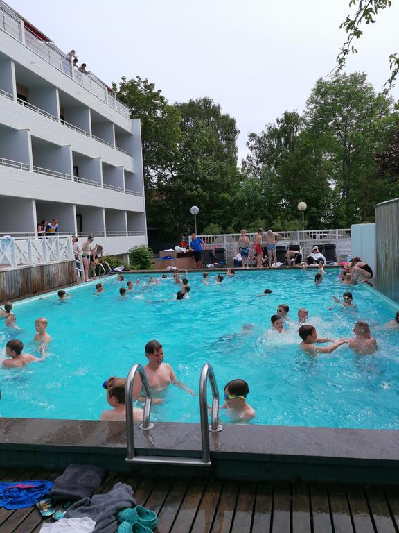 Hotel Cikada Μάριεχαμν Εξωτερικό φωτογραφία