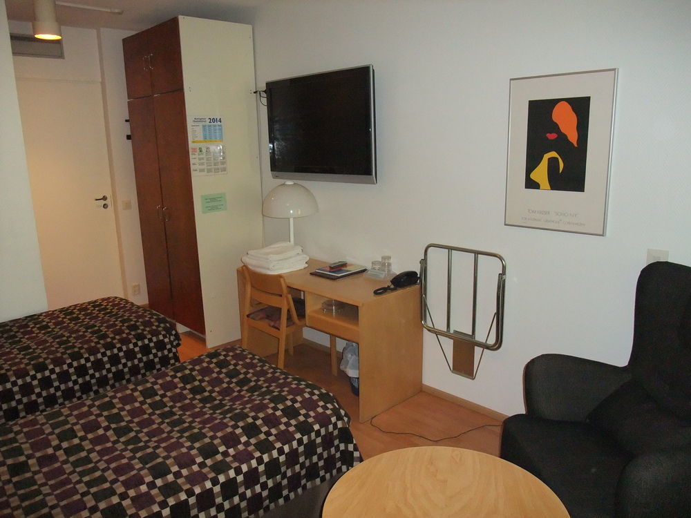 Hotel Cikada Μάριεχαμν Εξωτερικό φωτογραφία