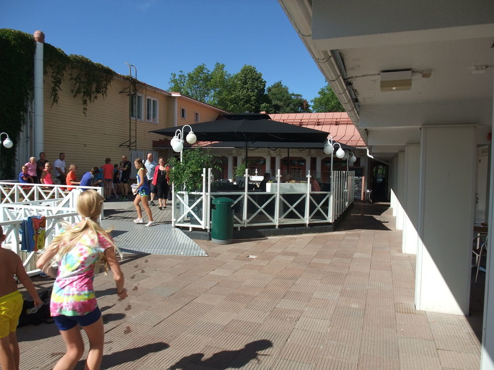 Hotel Cikada Μάριεχαμν Εξωτερικό φωτογραφία