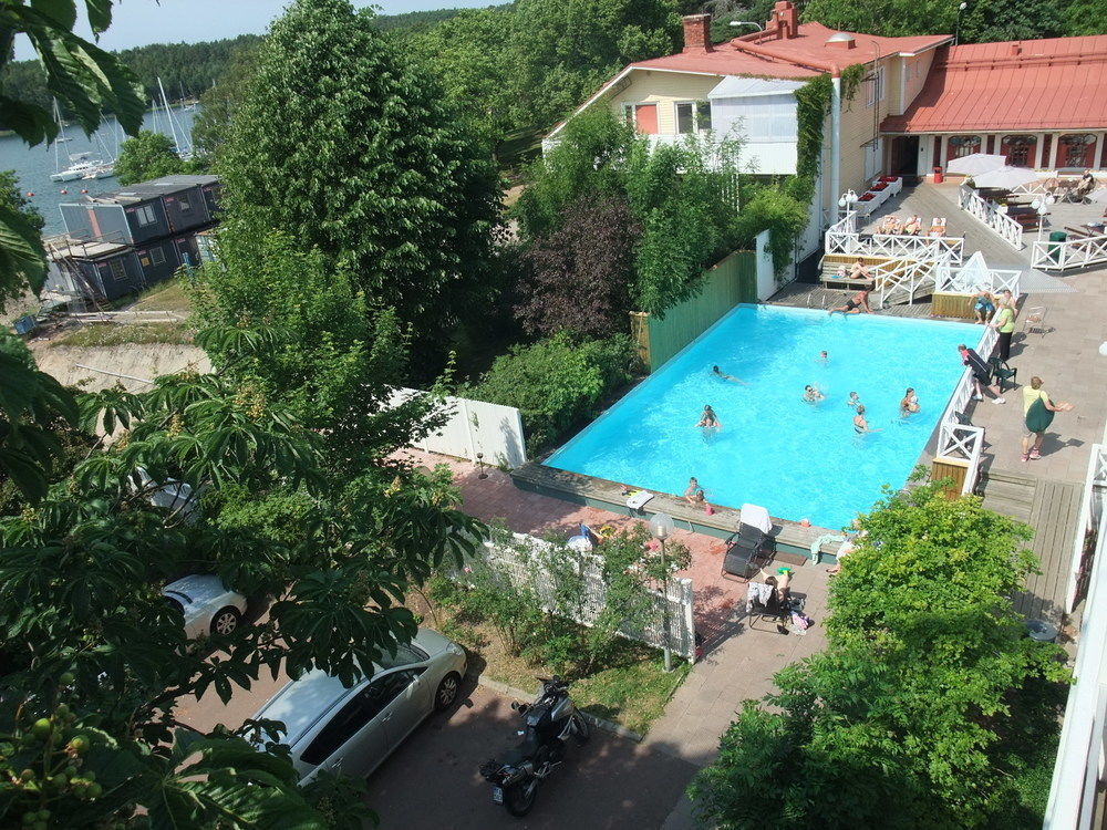 Hotel Cikada Μάριεχαμν Εξωτερικό φωτογραφία